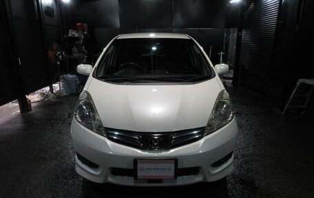 Honda Fit Shuttle I рестайлинг, 2012 год, 910 000 рублей, 6 фотография