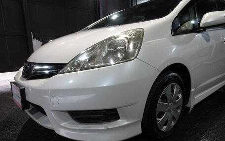 Honda Fit Shuttle I рестайлинг, 2012 год, 910 000 рублей, 16 фотография