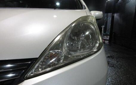 Honda Fit Shuttle I рестайлинг, 2012 год, 910 000 рублей, 30 фотография