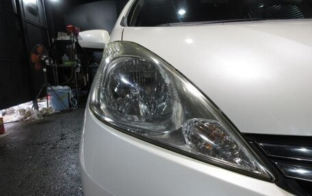 Honda Fit Shuttle I рестайлинг, 2012 год, 910 000 рублей, 29 фотография