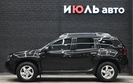 Renault Duster I рестайлинг, 2015 год, 1 245 000 рублей, 8 фотография