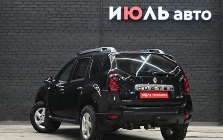 Renault Duster I рестайлинг, 2015 год, 1 245 000 рублей, 6 фотография