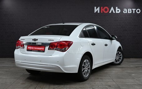 Chevrolet Cruze II, 2014 год, 900 000 рублей, 6 фотография