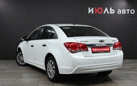 Chevrolet Cruze II, 2014 год, 900 000 рублей, 5 фотография