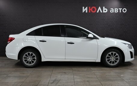 Chevrolet Cruze II, 2014 год, 900 000 рублей, 8 фотография