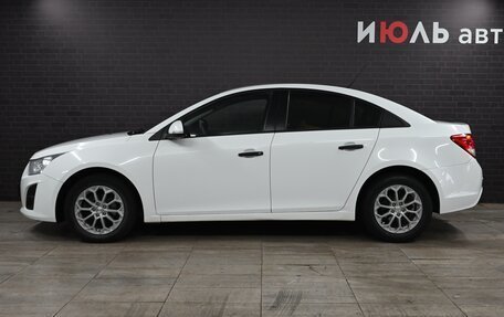 Chevrolet Cruze II, 2014 год, 900 000 рублей, 7 фотография