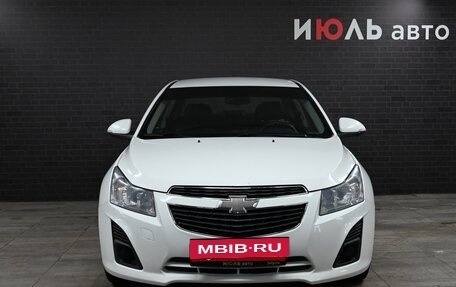 Chevrolet Cruze II, 2014 год, 900 000 рублей, 2 фотография