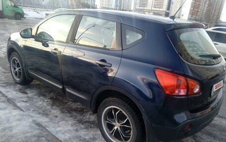 Nissan Qashqai, 2008 год, 700 000 рублей, 3 фотография