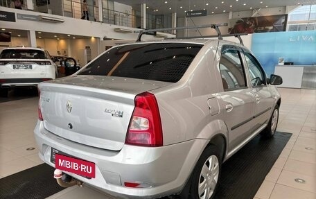 Renault Logan I, 2013 год, 495 000 рублей, 5 фотография