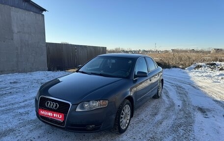 Audi A4, 2005 год, 800 000 рублей, 1 фотография