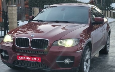 BMW X6, 2008 год, 2 200 000 рублей, 1 фотография