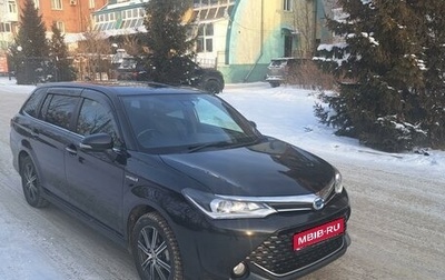 Toyota Corolla, 2015 год, 1 250 000 рублей, 1 фотография