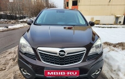 Opel Mokka I, 2012 год, 795 000 рублей, 1 фотография