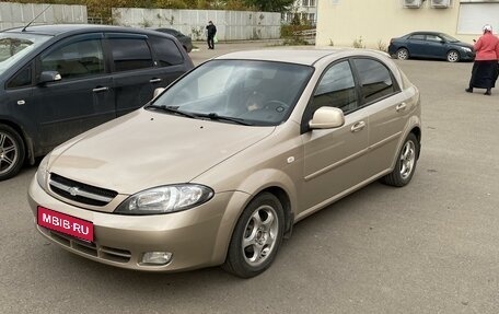 Chevrolet Lacetti, 2011 год, 685 000 рублей, 1 фотография