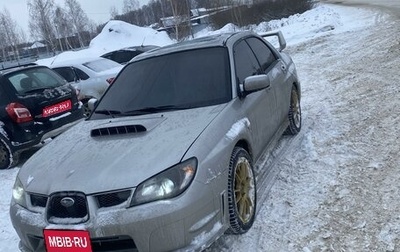 Subaru Impreza III, 2005 год, 1 100 000 рублей, 1 фотография