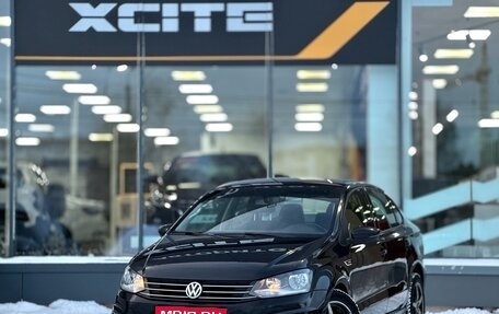 Volkswagen Polo VI (EU Market), 2017 год, 1 099 000 рублей, 1 фотография