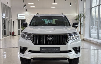 Toyota Land Cruiser Prado 150 рестайлинг 2, 2021 год, 7 998 000 рублей, 1 фотография