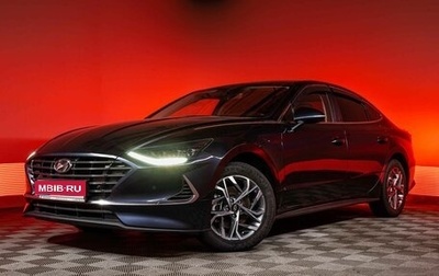 Hyundai Sonata VIII, 2022 год, 2 706 550 рублей, 1 фотография