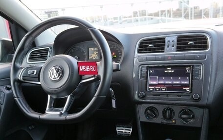 Volkswagen Polo VI (EU Market), 2018 год, 1 179 000 рублей, 26 фотография