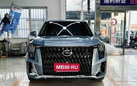 GAC GS8, 2022 год, 3 200 000 рублей, 3 фотография