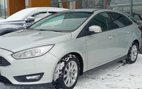 Ford Focus III, 2016 год, 1 250 000 рублей, 3 фотография