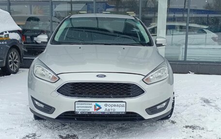 Ford Focus III, 2016 год, 1 250 000 рублей, 2 фотография