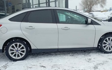 Ford Focus III, 2016 год, 1 250 000 рублей, 10 фотография