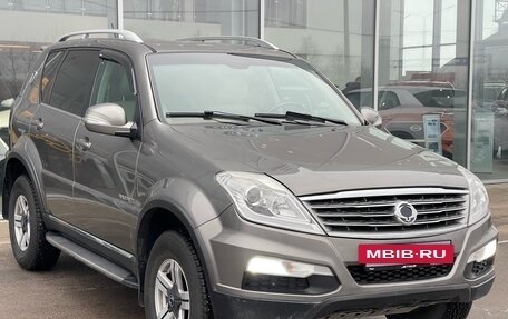 SsangYong Rexton III, 2012 год, 1 499 000 рублей, 2 фотография