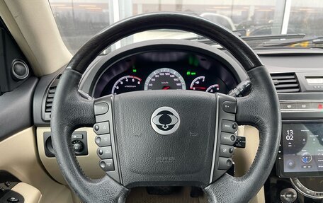 SsangYong Rexton III, 2012 год, 1 499 000 рублей, 16 фотография