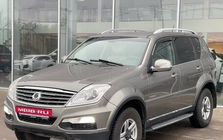 SsangYong Rexton III, 2012 год, 1 499 000 рублей, 3 фотография