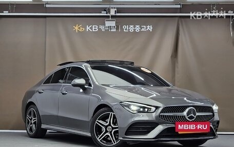 Mercedes-Benz CLA, 2021 год, 3 800 000 рублей, 2 фотография