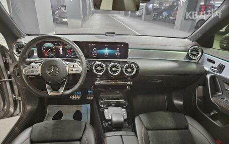 Mercedes-Benz CLA, 2021 год, 3 800 000 рублей, 9 фотография