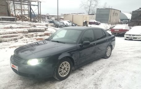 Saab 9-5 I, 2006 год, 600 000 рублей, 2 фотография