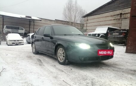 Saab 9-5 I, 2006 год, 600 000 рублей, 4 фотография