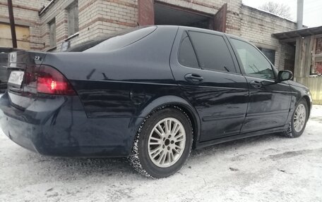 Saab 9-5 I, 2006 год, 600 000 рублей, 6 фотография