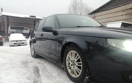 Saab 9-5 I, 2006 год, 600 000 рублей, 7 фотография