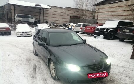 Saab 9-5 I, 2006 год, 600 000 рублей, 8 фотография