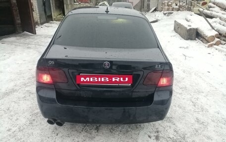 Saab 9-5 I, 2006 год, 600 000 рублей, 3 фотография