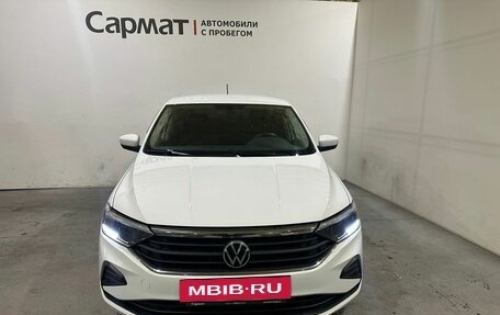 Volkswagen Polo VI (EU Market), 2021 год, 1 750 000 рублей, 2 фотография