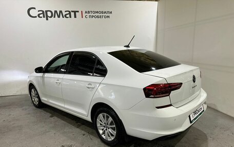 Volkswagen Polo VI (EU Market), 2021 год, 1 750 000 рублей, 5 фотография