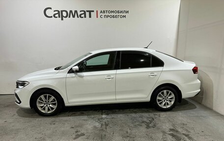 Volkswagen Polo VI (EU Market), 2021 год, 1 750 000 рублей, 4 фотография