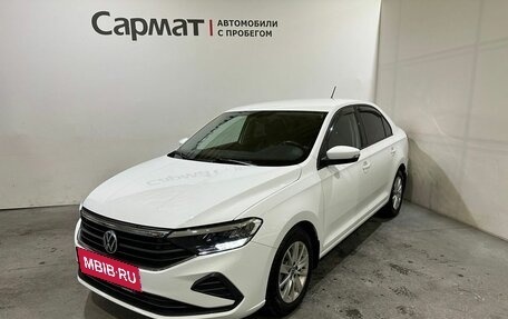 Volkswagen Polo VI (EU Market), 2021 год, 1 750 000 рублей, 3 фотография