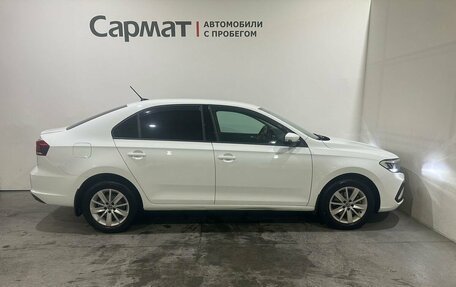 Volkswagen Polo VI (EU Market), 2021 год, 1 750 000 рублей, 8 фотография