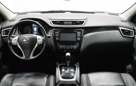 Nissan Qashqai, 2017 год, 1 690 000 рублей, 14 фотография