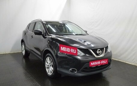 Nissan Qashqai, 2017 год, 1 690 000 рублей, 3 фотография