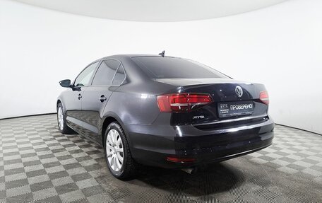 Volkswagen Jetta VI, 2018 год, 1 670 000 рублей, 8 фотография