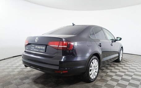 Volkswagen Jetta VI, 2018 год, 1 670 000 рублей, 6 фотография