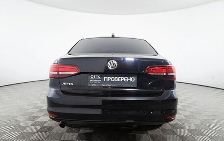 Volkswagen Jetta VI, 2018 год, 1 670 000 рублей, 7 фотография