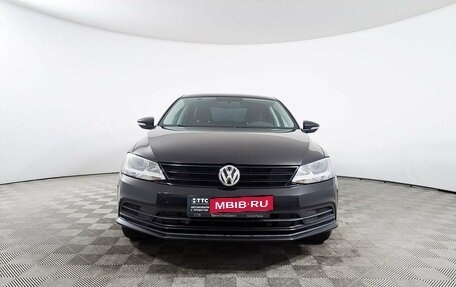 Volkswagen Jetta VI, 2018 год, 1 670 000 рублей, 2 фотография