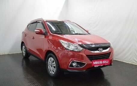 Hyundai ix35 I рестайлинг, 2012 год, 1 378 000 рублей, 3 фотография